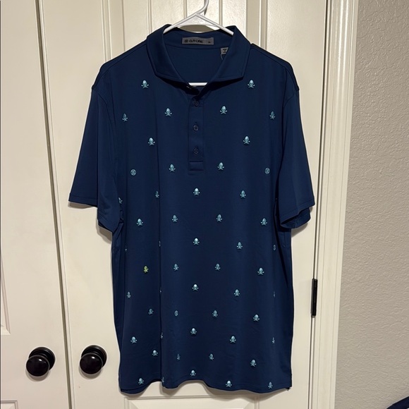 G/FORE | Shirts | Gfore Polo Xl New | Poshmark